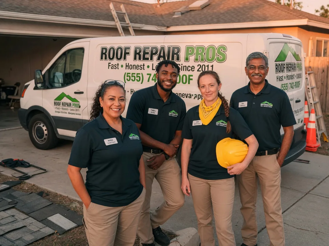Roof Repair company in Ruskin, FL